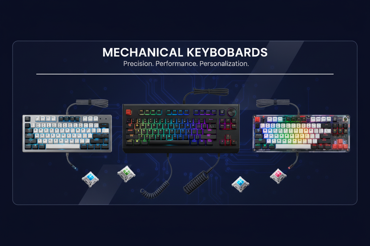 Keyboards