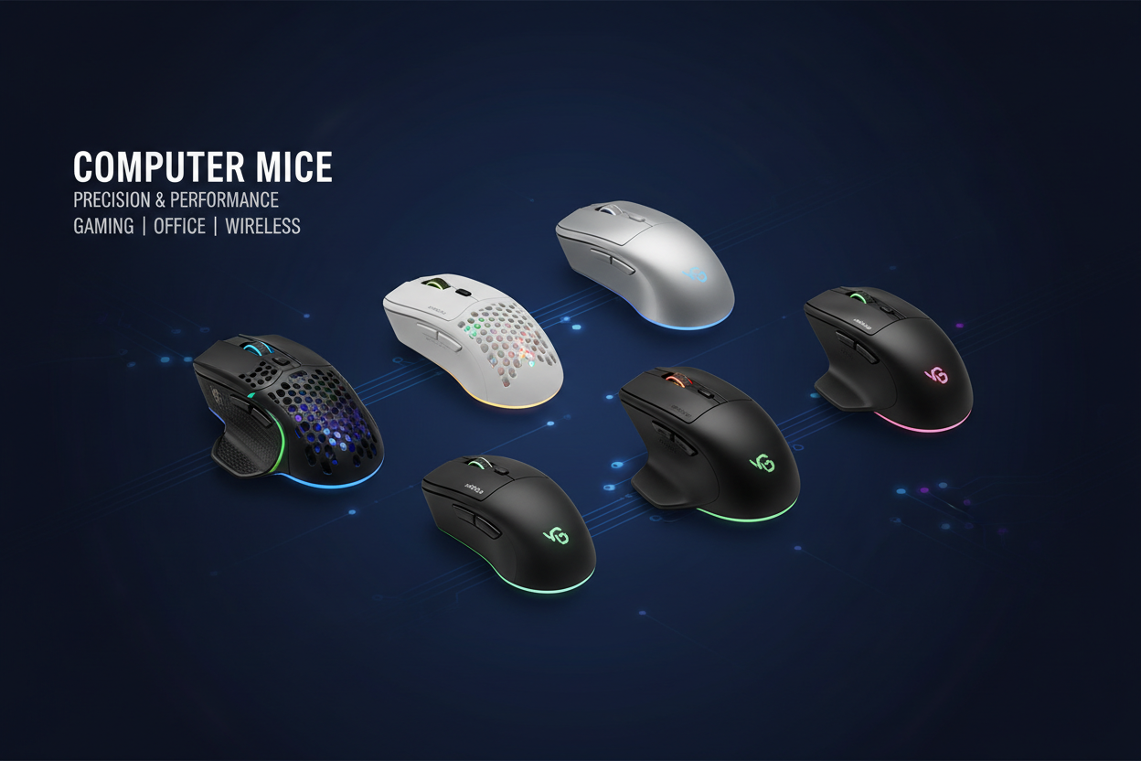 Mice