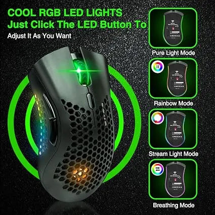 MASTERit Gaming Mouse — Model GM-31