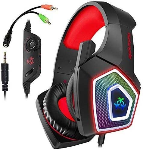 Hunterspider V-1 Pro Gaming Headset