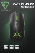 MASTERit Gaming Mouse — Model GM-31